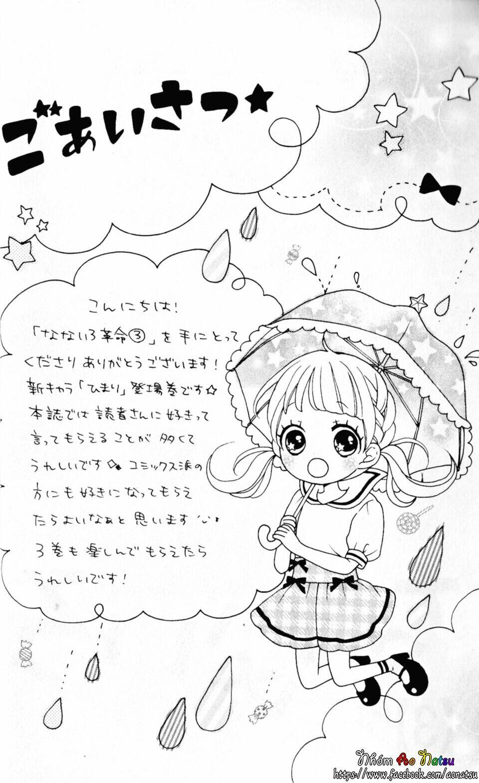 cuộc cách mạng cầu vòng chapter 9 8