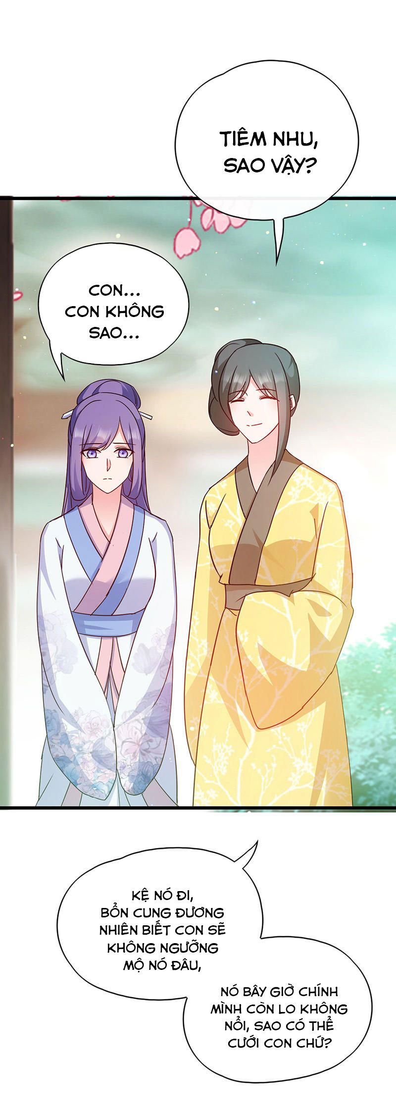 độc tâm cuồng phi khuynh thiên hạ chapter 71 7