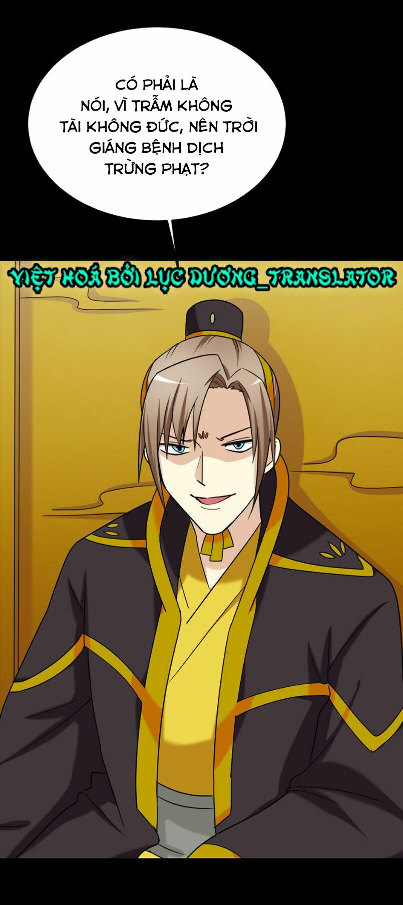 lưỡng bất nghi (full) chapter 164 24