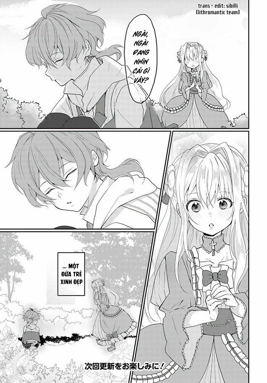 akuyaku reijou wa, shomin ni totsugitai! ! chapter 2.1 10