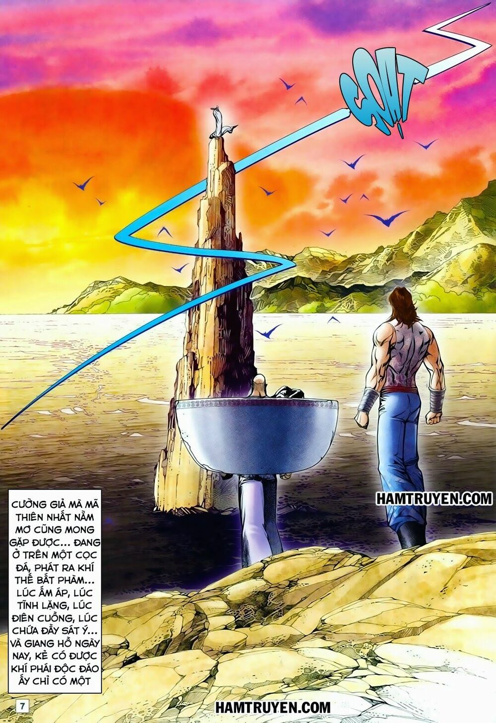 thiên ngoại phi ma chapter 2 4