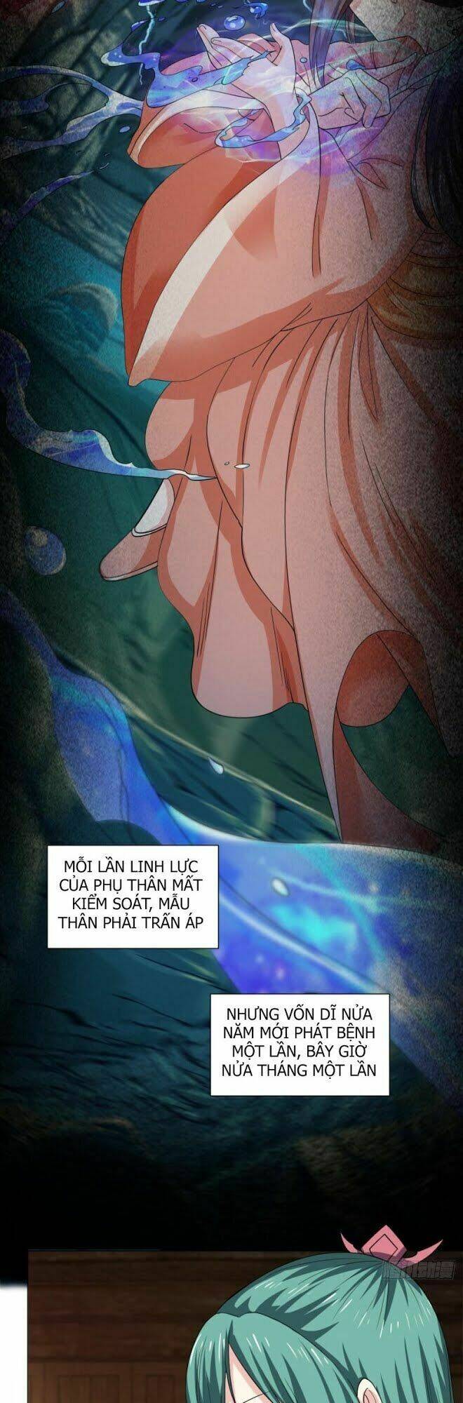 cực vũ huyền đế chapter 97 17