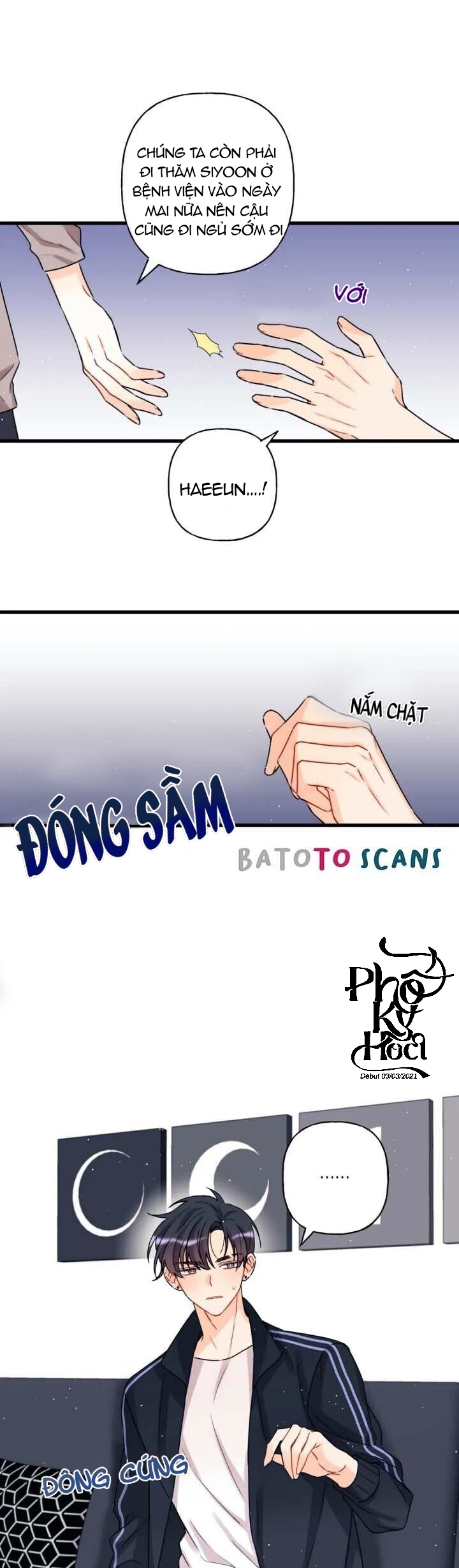 dưới ánh hào quang chapter 2 14