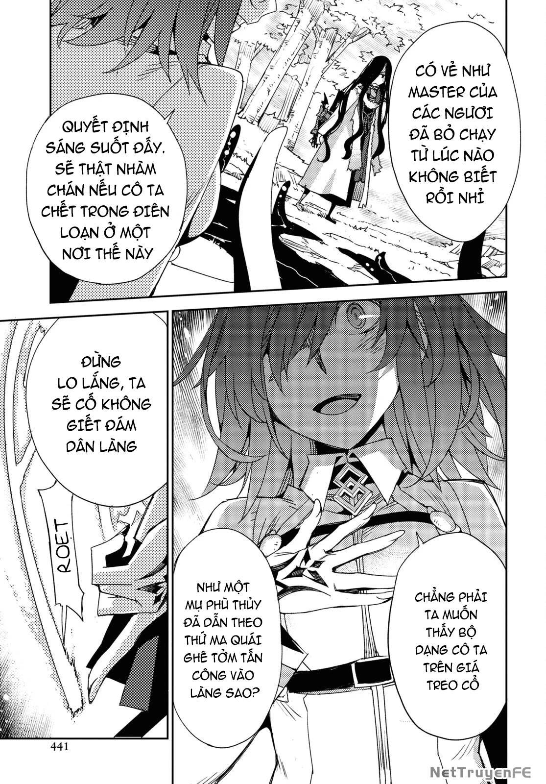 fate/grand order: epic of remnant - salem chapter 39 19