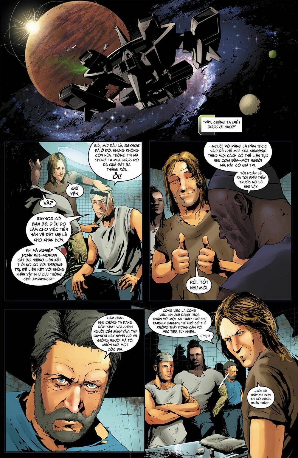 starcraft 2009 chapter 2.1 8