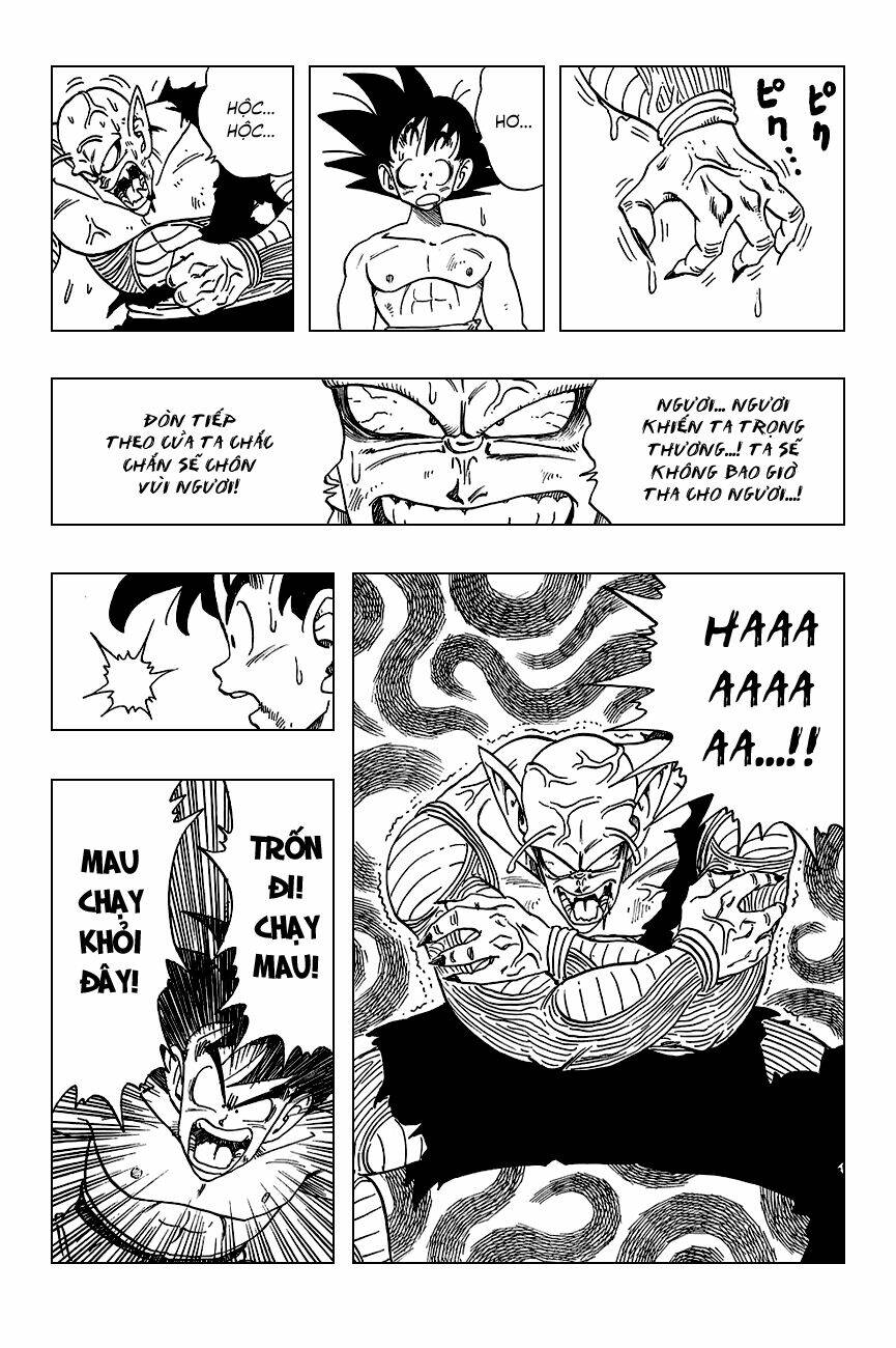 dragon ball - bảy viên ngọc rồng chapter 189 14
