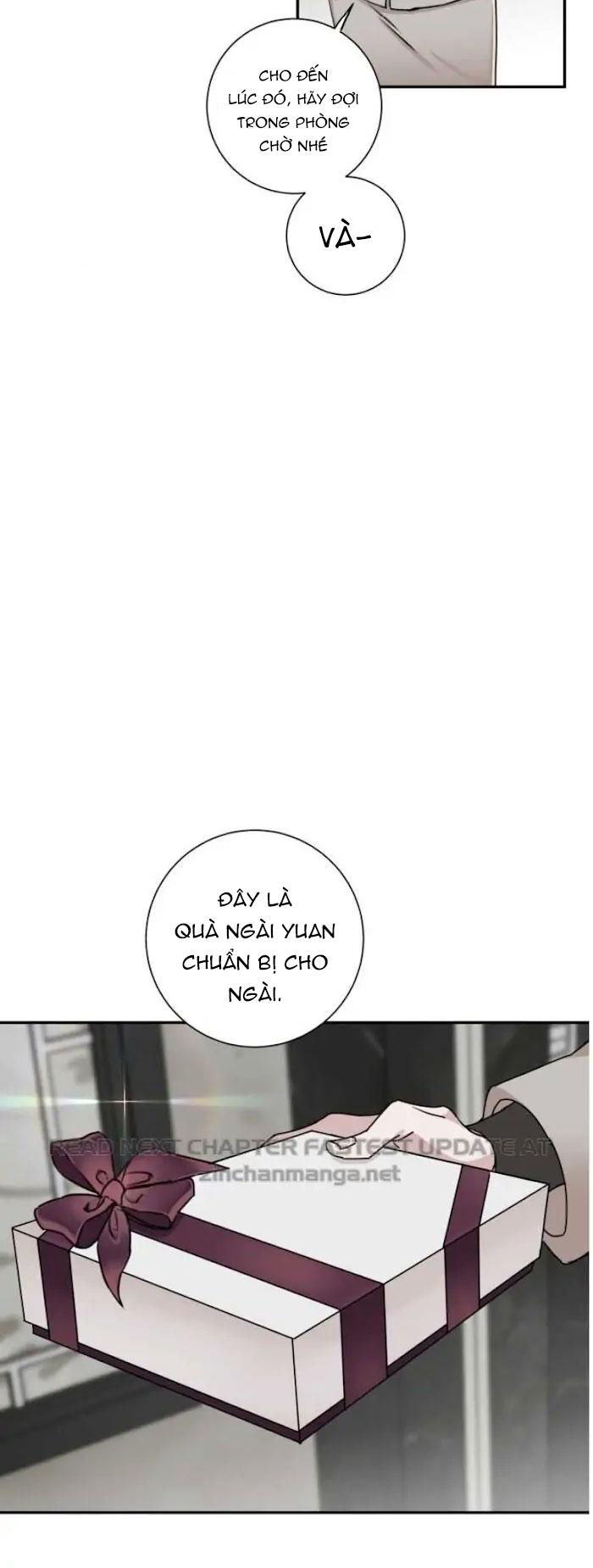 lãng mạn toixico chapter 5 31