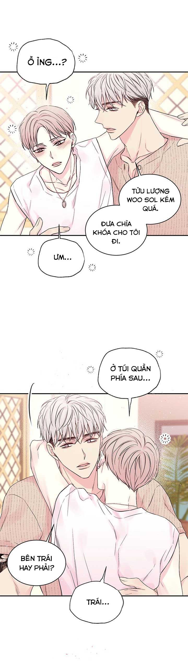 lion heart [đam mỹ 18+] chapter 1 24