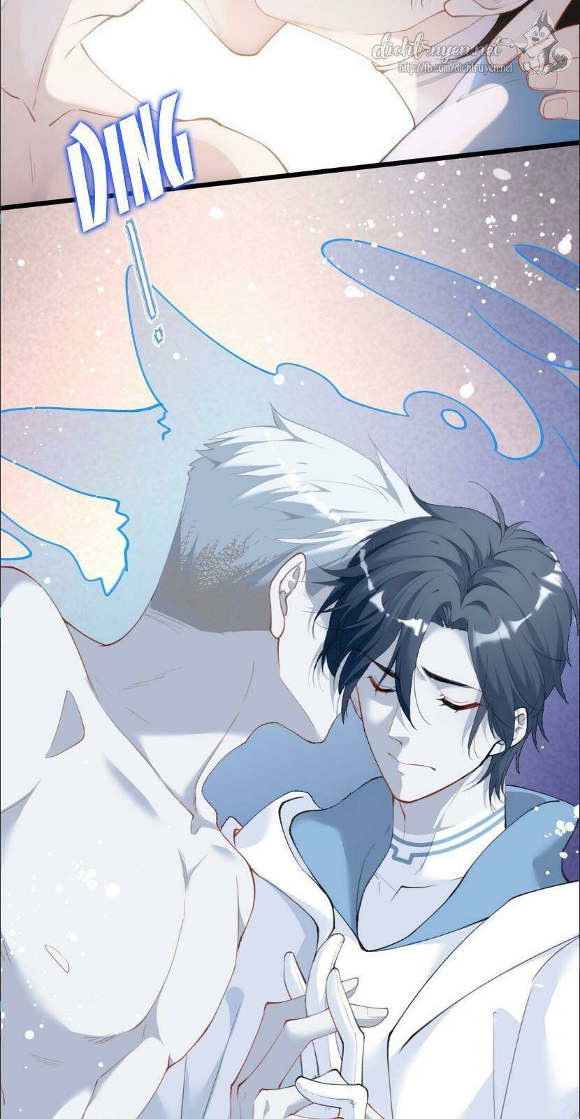 dù là sói cô độc cũng có tình yêu của sẻ nhỏ chapter 11 34