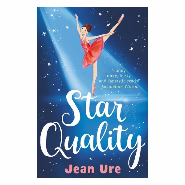 Star Quality: Dance Trilogy #2