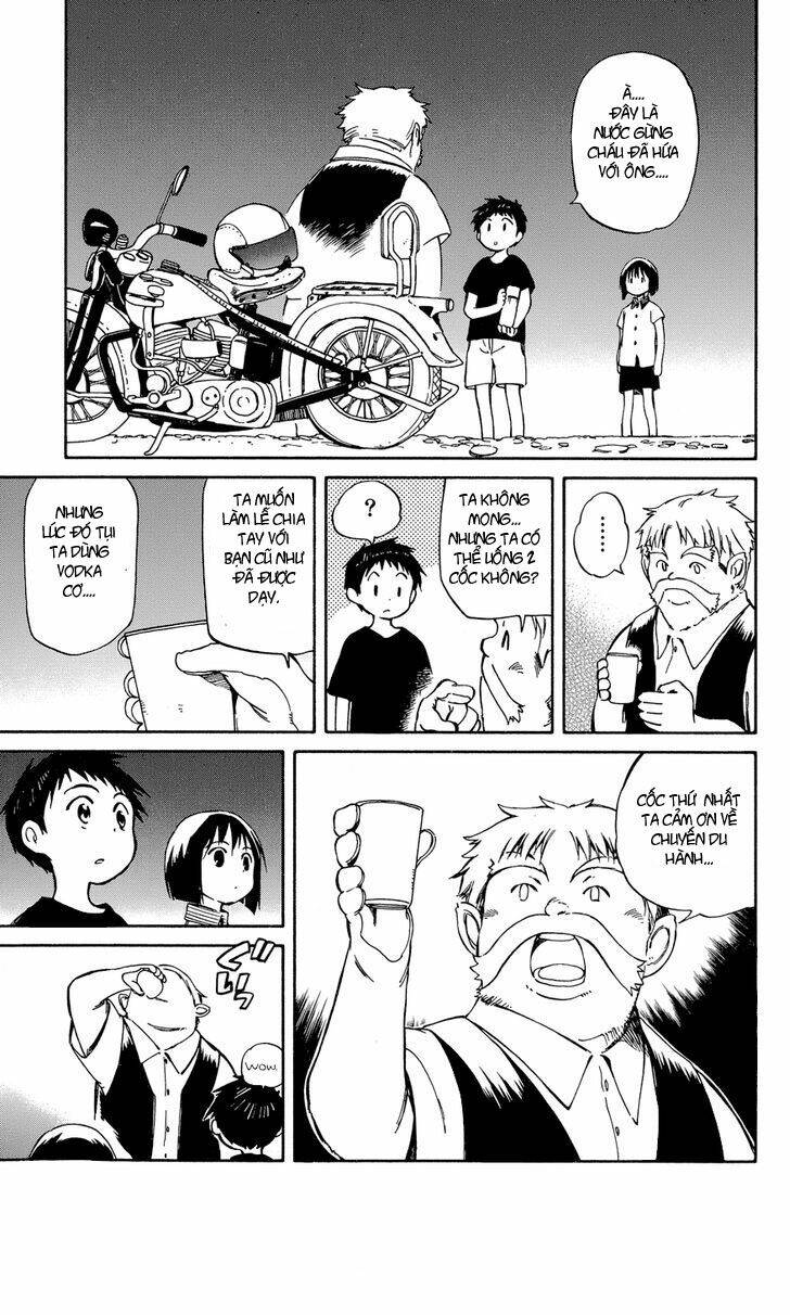 hitoribocchi no chikyuu shinryaku chapter 22 26