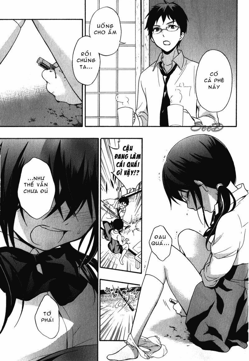 corpse party: musume chapter 19 7