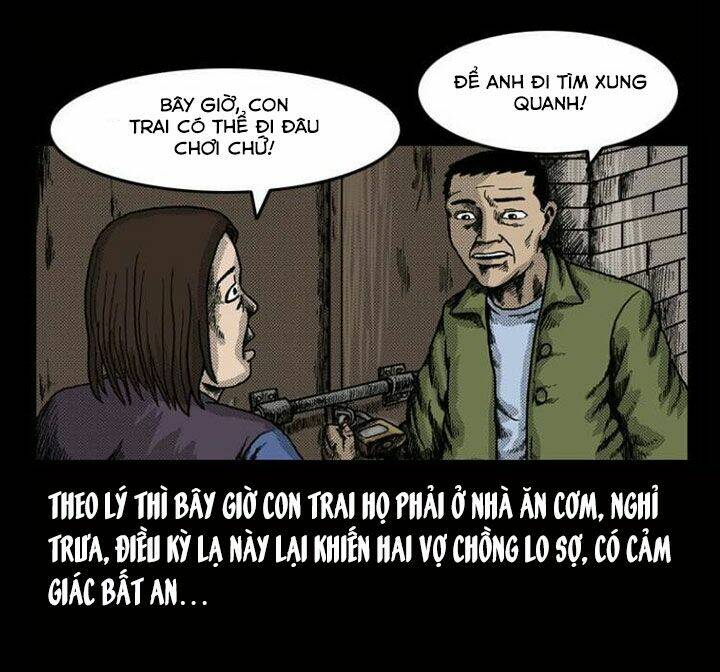 kỳ án có thật chapter 4 11