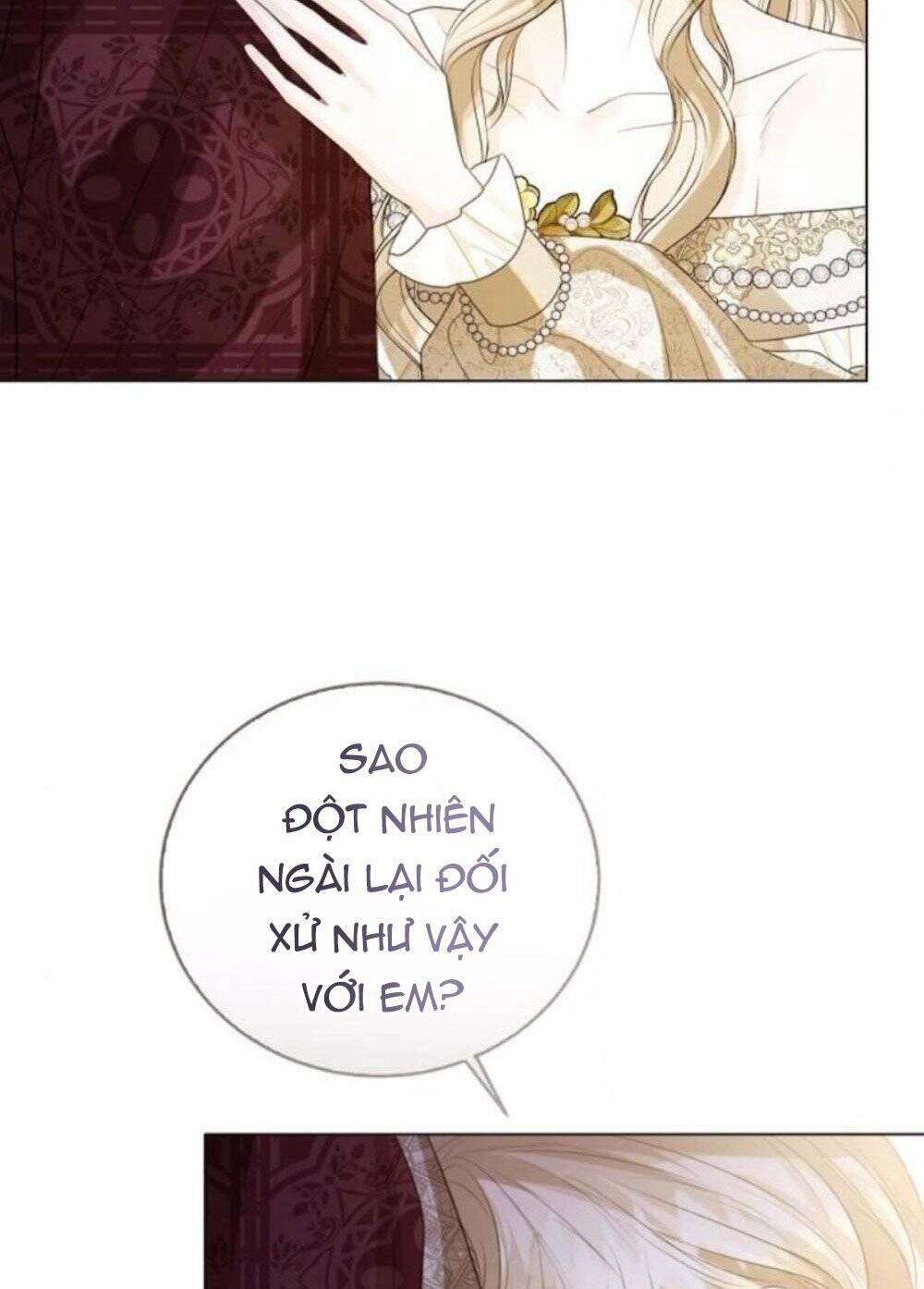tôi sẽ từ bỏ vị trí hoàng hậu chapter 41 66