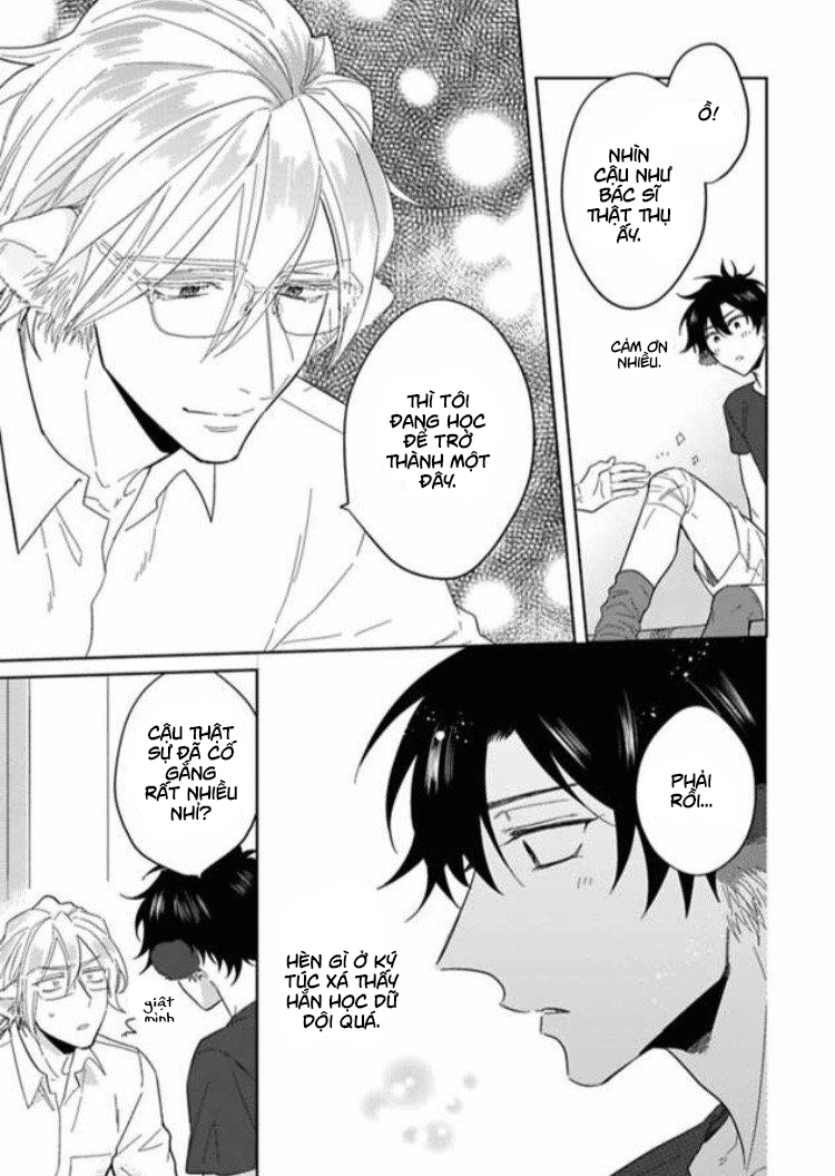 playboy beast - cuộc chơi của bán yêu chapter 2 9