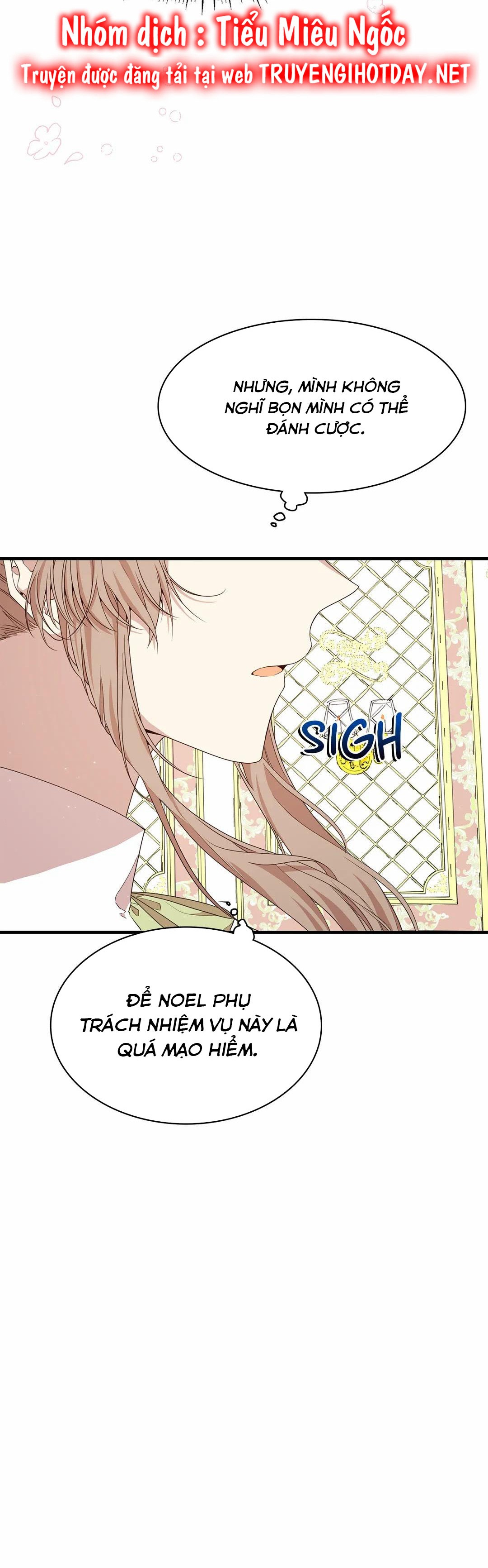 chị ấy là nữ chính trong truyện đó chapter 47 54