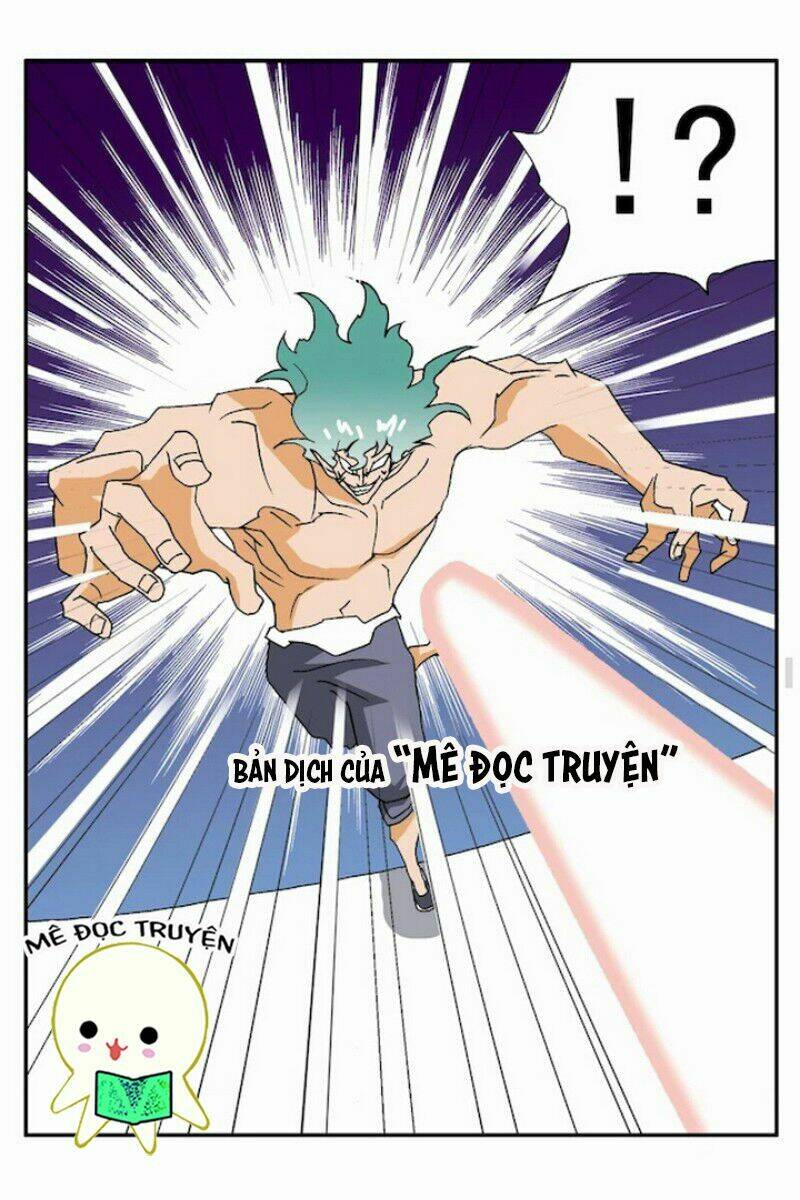 nhà có siêu dễ thương chapter 33 17