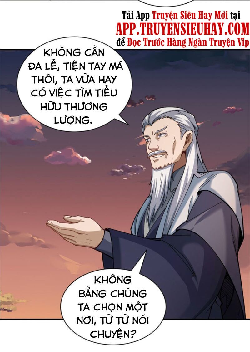 võ đạo độc tôn chapter 271 6