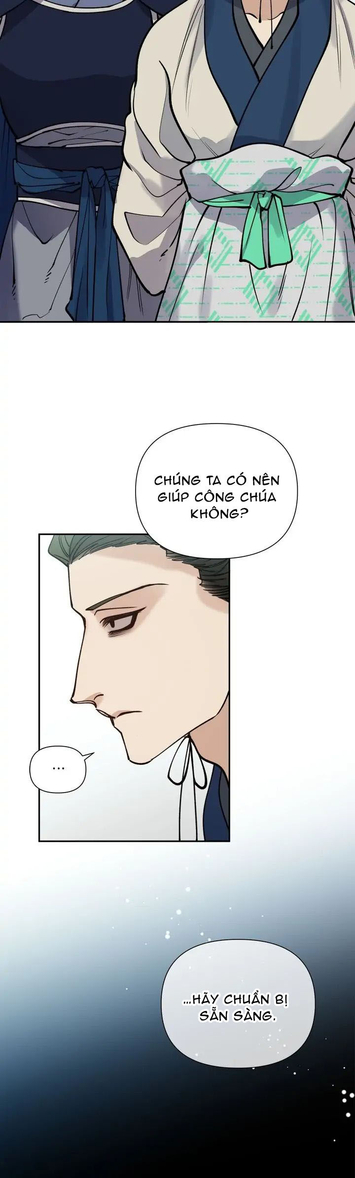 cô dâu thiên đàng chapter 85.1 10