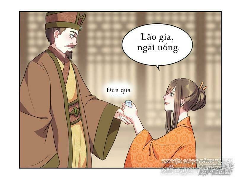 quả nhân có bệnh tên là tương tư chapter 51 11