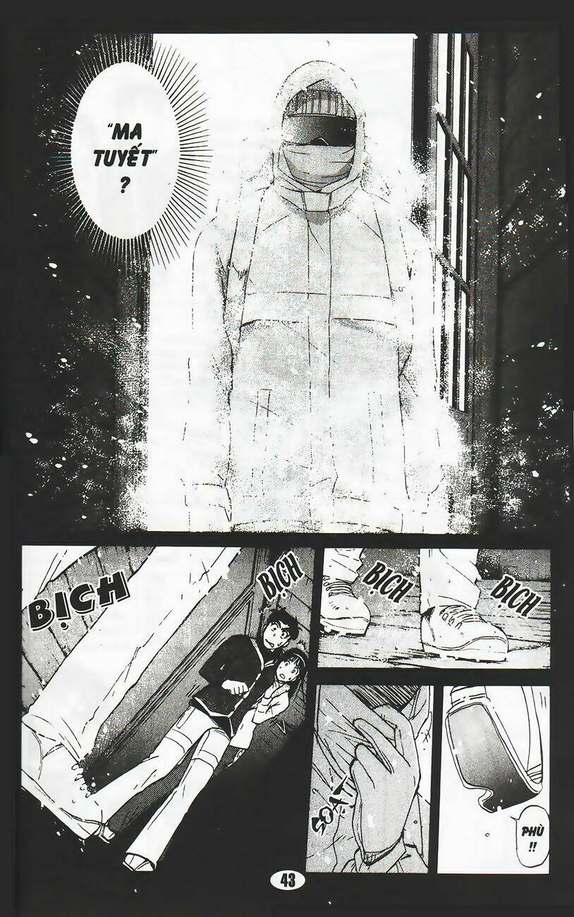 thám tử kindaichi - phần 2 chapter 40 4