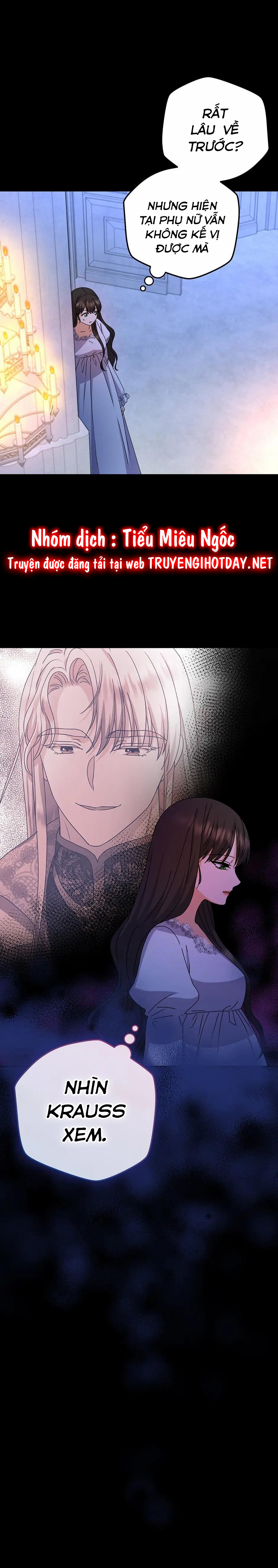 từ hầu gái tôi đã trở thành hoàng hậu chapter 83 7