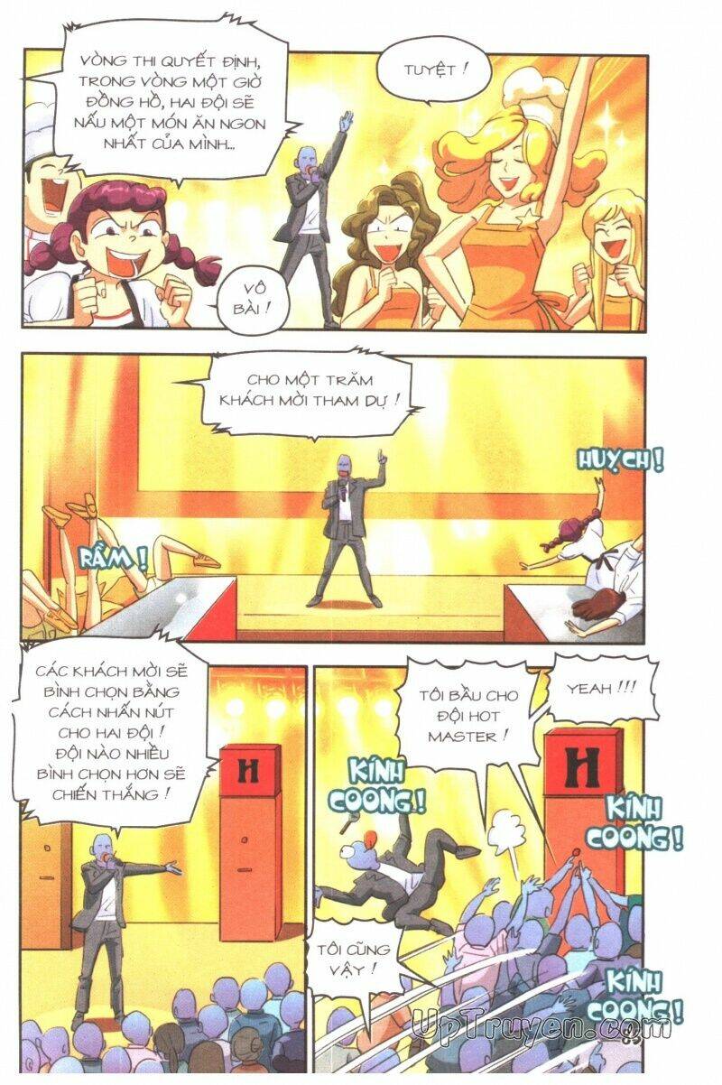 học sinh chân kinh chapter 15 87