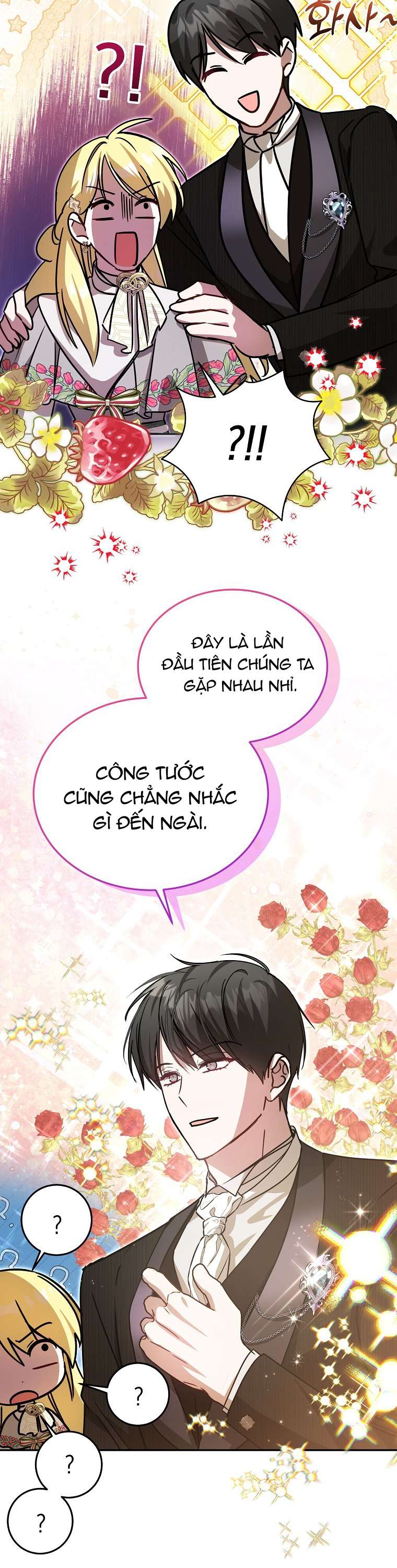 chị gái tôi là nhân vật chính chapter 31 8