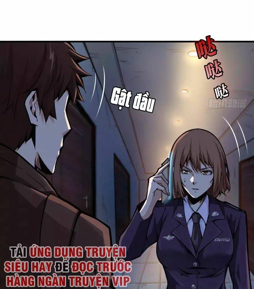 nơi này có yêu khí chapter 1 12