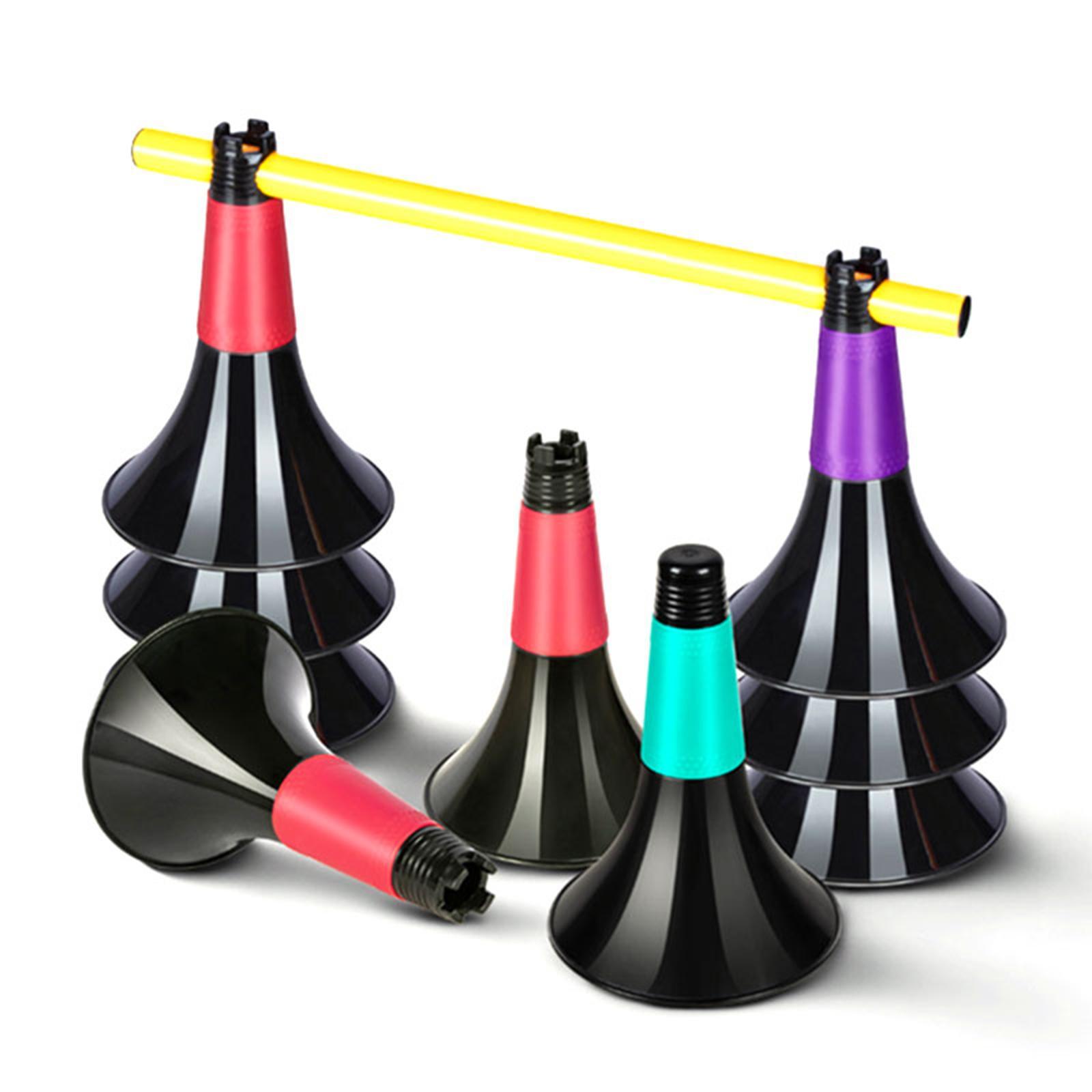 3 Pieces Soccer Training Markers Splicedable, for Soccer Practice Traning