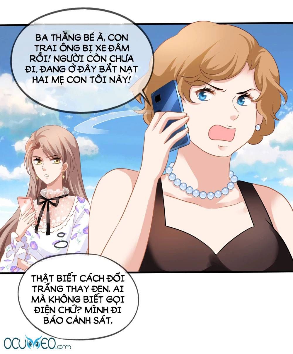 mỹ vị giai thê chapter 15 3