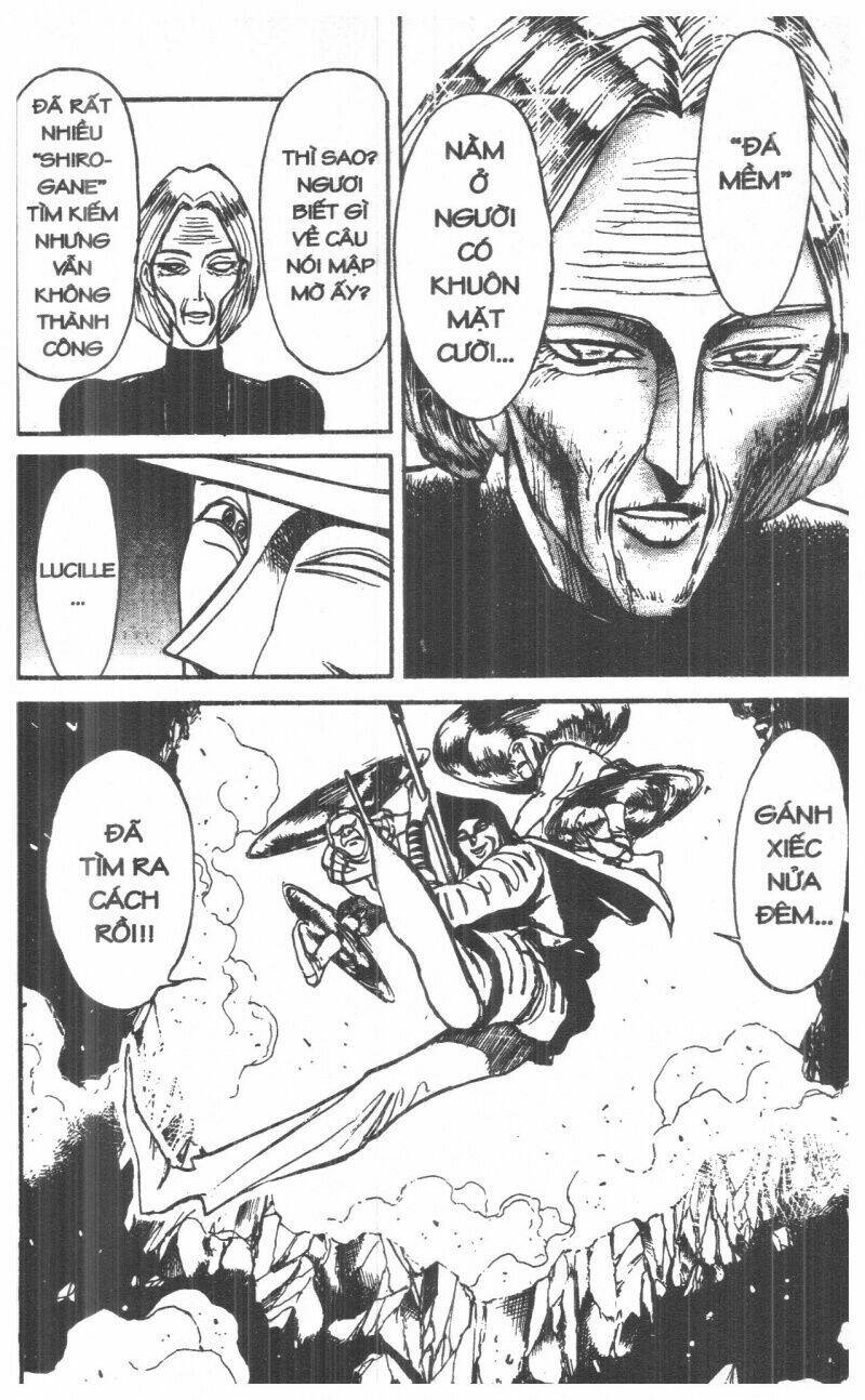 karakuri circus - gánh xiếc quái dị chapter 9 130