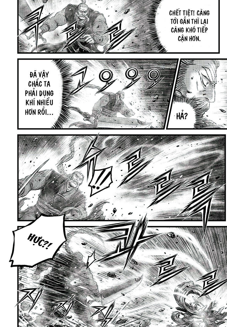 hiệp khách giang hồ m chapter 650 3