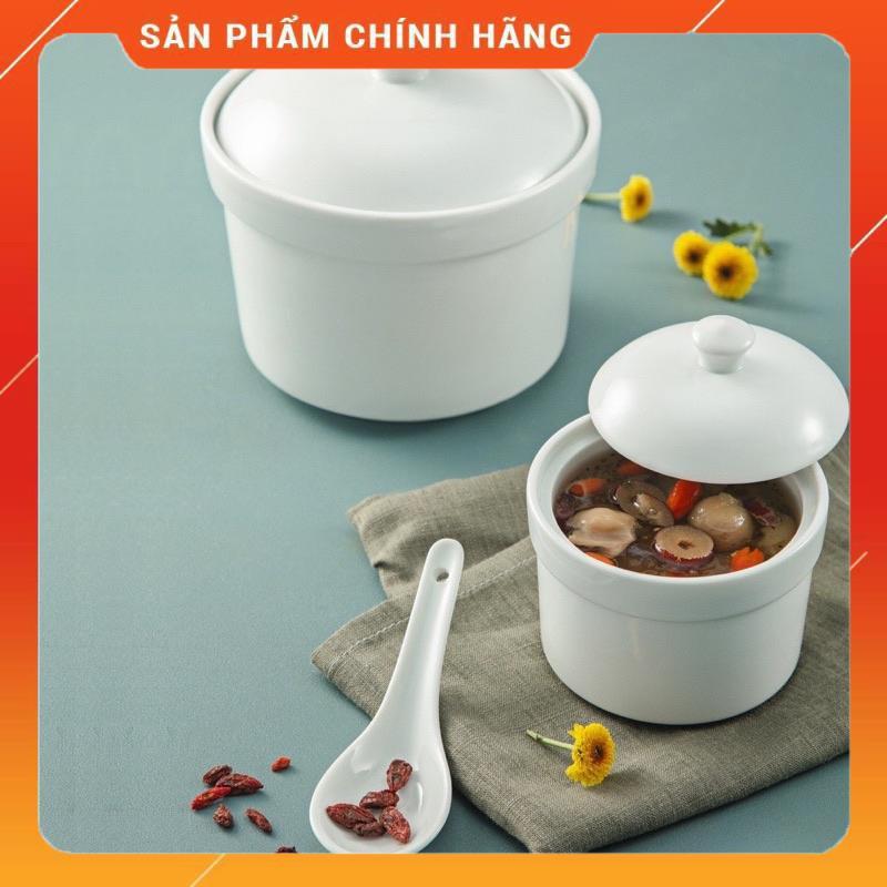 Thố Chưng Yến Bát Tràng