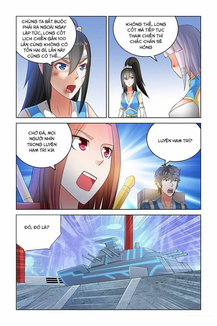 trạch yêu ký chapter 152 3