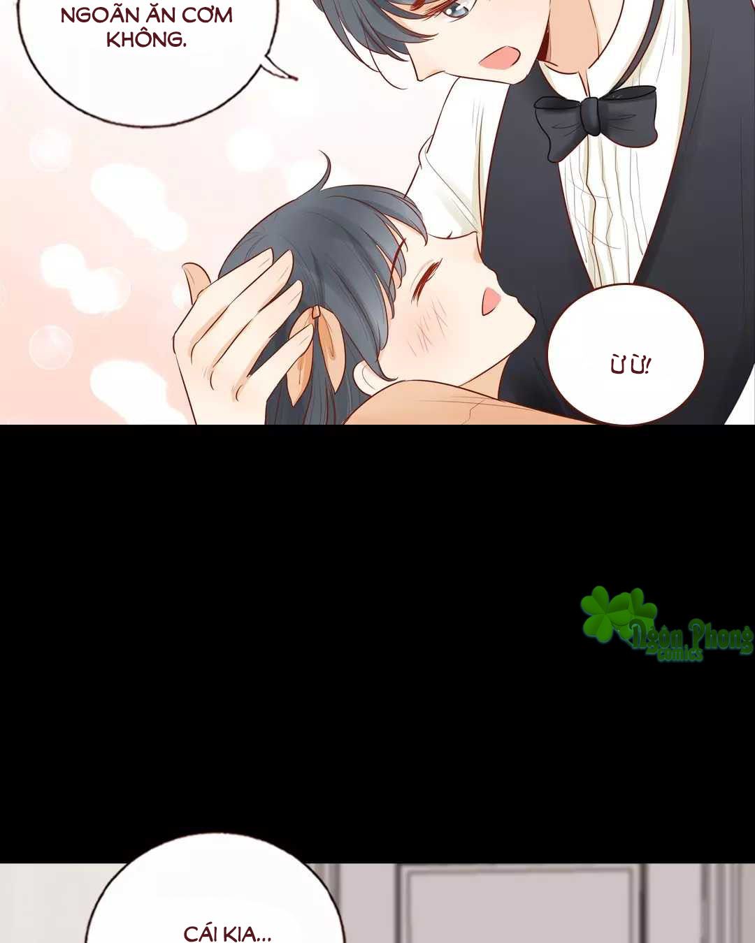 Trái Tim Bí Ẩn chapter 35 - Trang 21