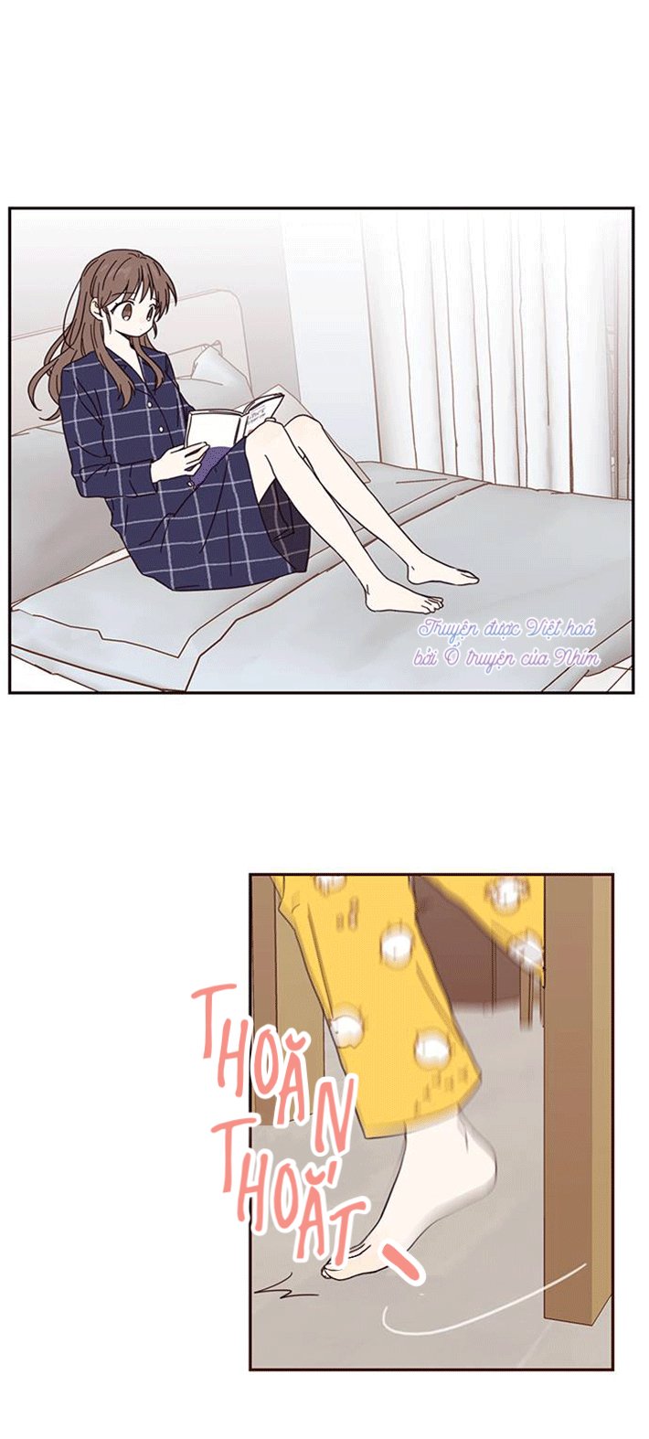 sợi chỉ nhân duyên của sarang chapter 3 24