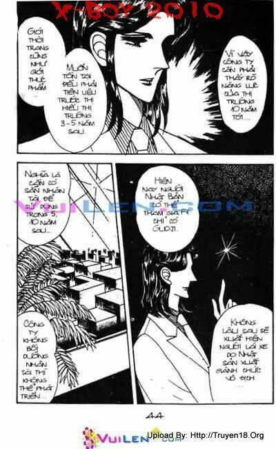 ánh đèn rực rỡ chapter 14 45