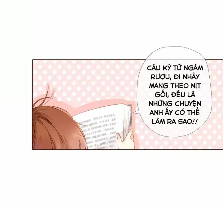 Tình yêu là màu hoa anh thảo chapter 29.3 13