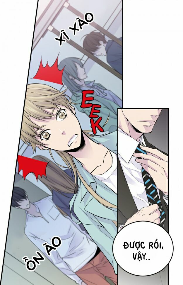 bạn trai cũ, khách hàng của tôi chapter 2 28