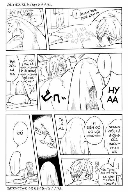 free! - harumako log chapter 3 2