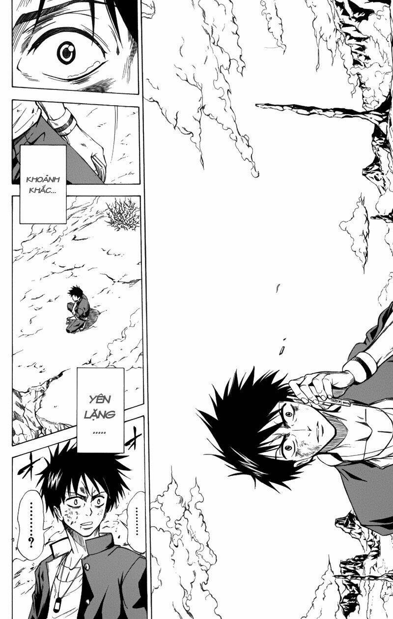 tấm thẻ bí ẩn chapter 1 67