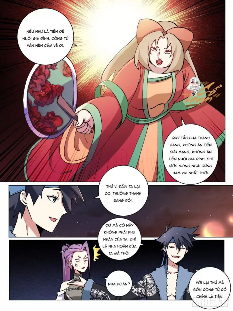 ta xưng kiêu hùng tại dị giới chapter 15 11