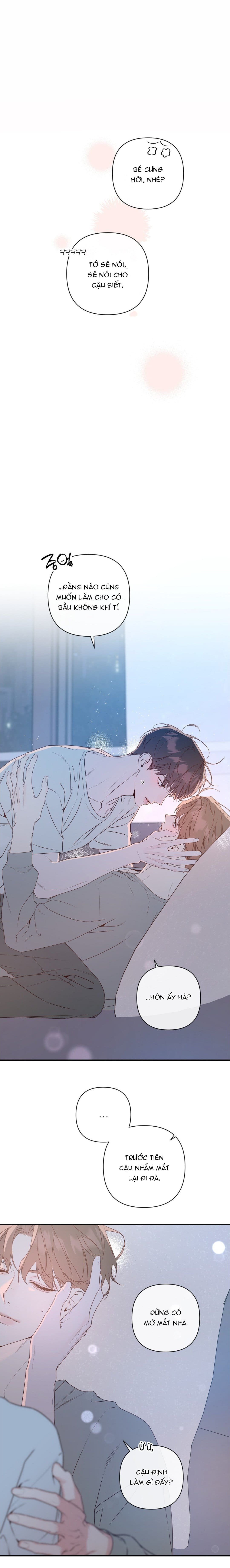 đừng bận tâm, em yêu chapter 67 22