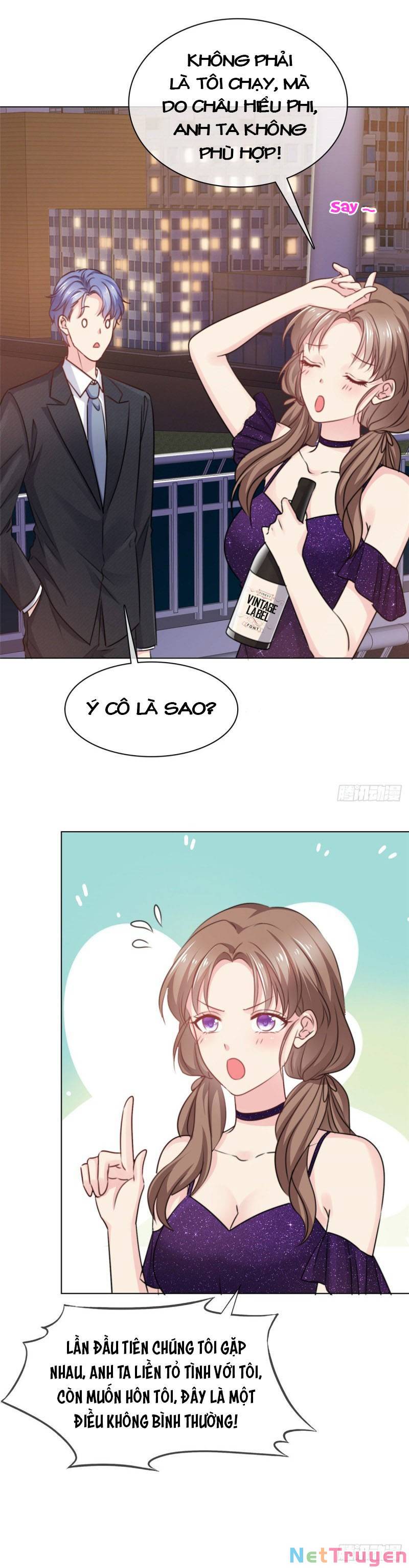 thần tiên đại nhân của tôi chapter 7 4