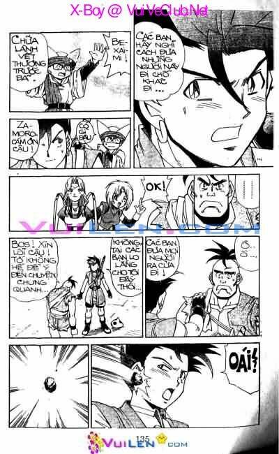 theo dấu rồng thần - dragon quest chapter 41 5