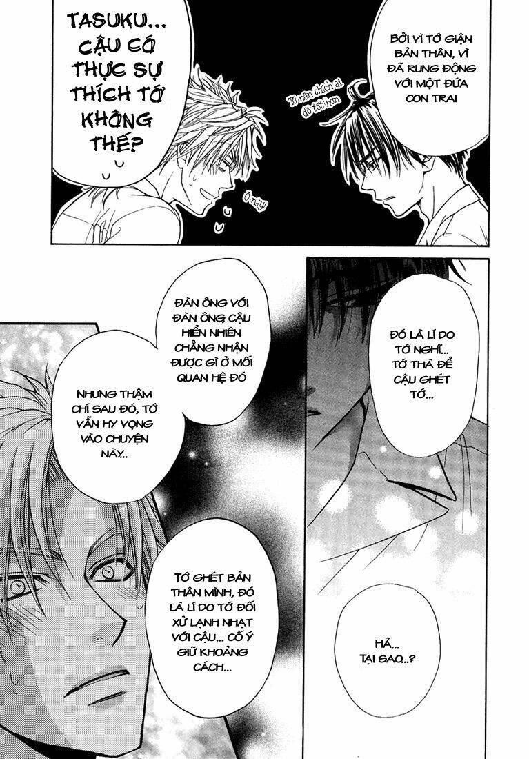 bokutachi wa asu ni mukatte ikiru no da chapter 3 16