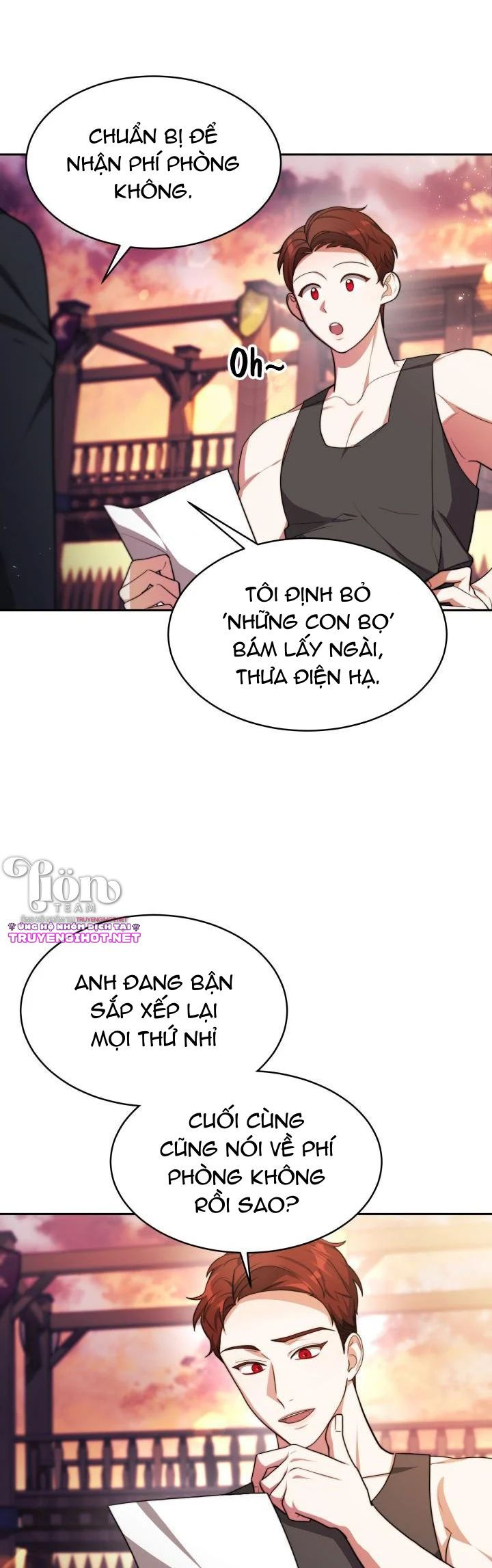 chồng cũ tôi là nam chính chapter 26.1 21