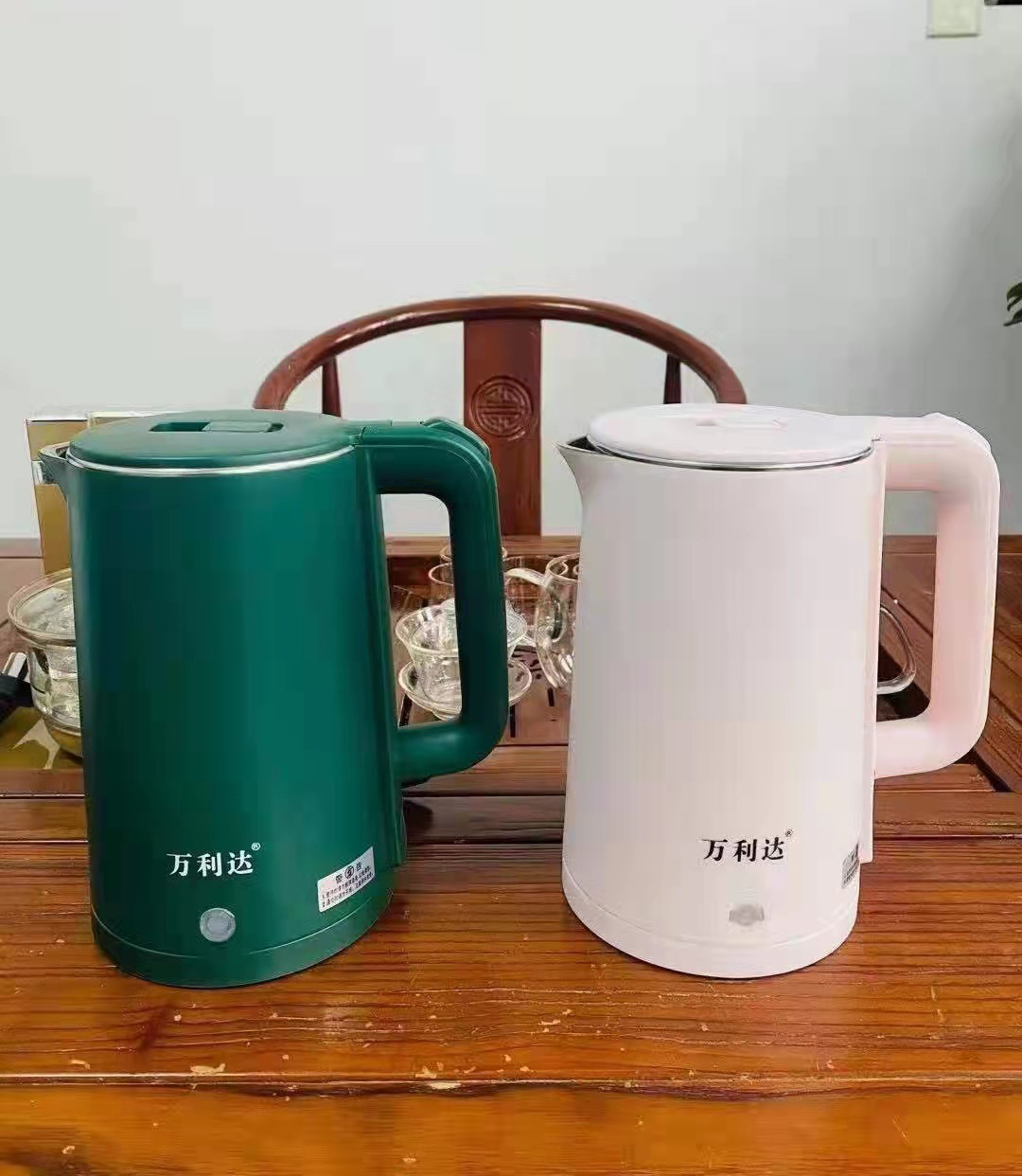 Bình Đun Nước Siêu Tốc 2,3L