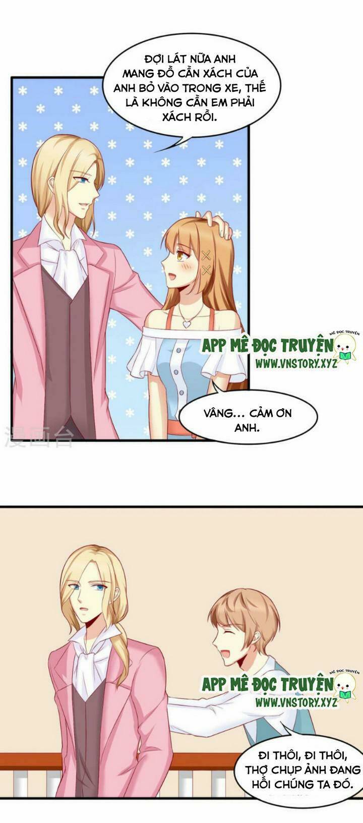 idol quốc dân đừng trêu tôi chapter 17 5